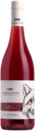 Pärlandevin Red Moscato