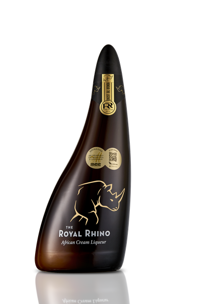 The Royal Rhino African Cream Liqueur